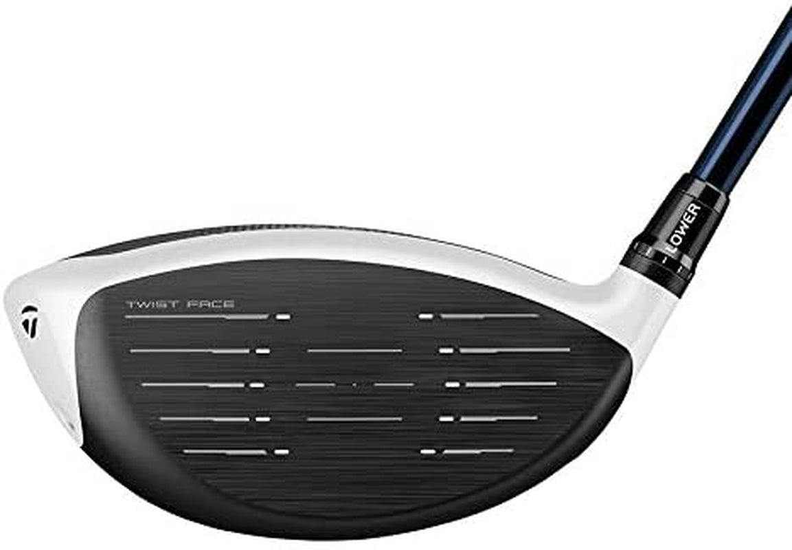 Taylormade Golf SIM 2 MAX DRIVER 10.5 DEGREE MENS RIGHT HAND GRAPHITE STIFF