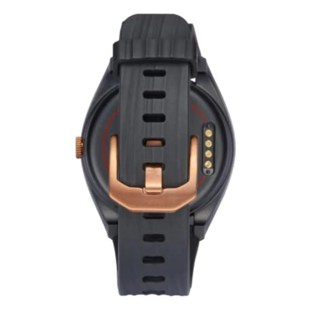 T8 Golf GPS Watch, Black