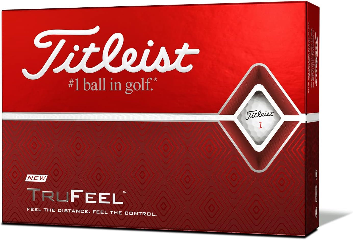 Trufeel Golf Balls