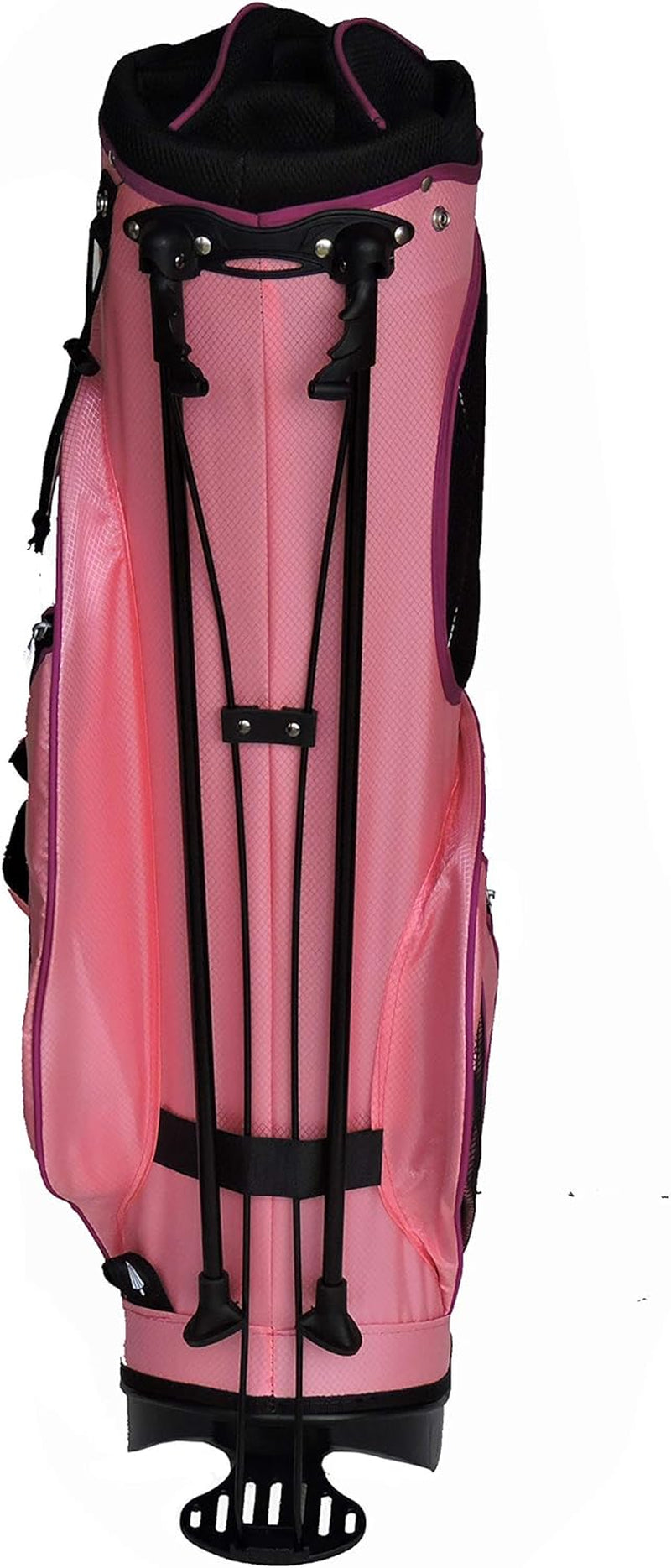 Women Ultra Lite Pink Golf Bag (34" Tall)