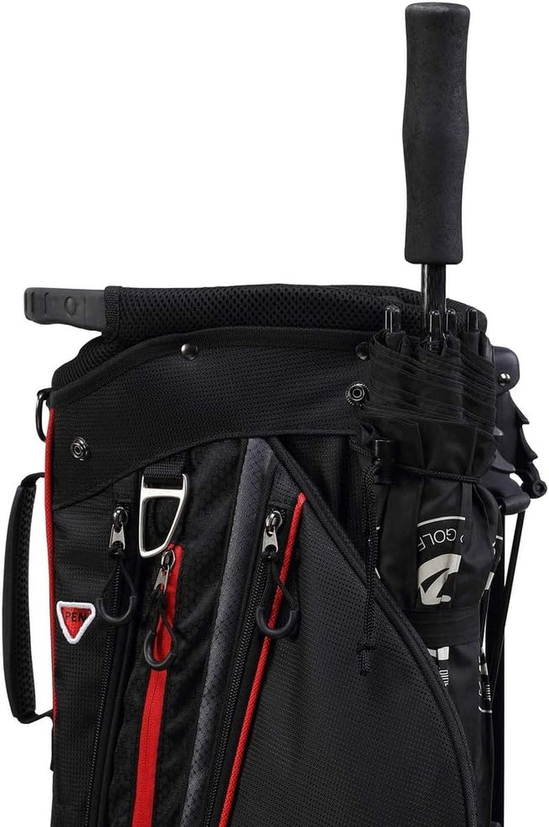 Macgregor Golf Response Stand Bag with 9" 6 Way Divider Top