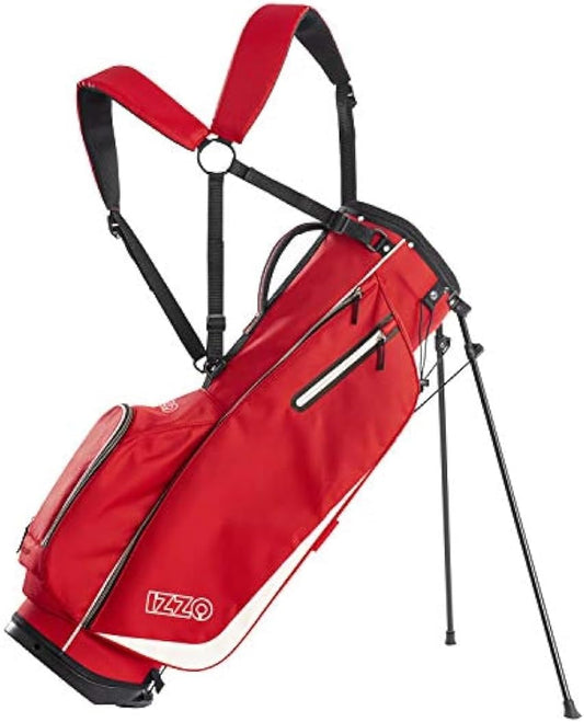 IZZO Golf Ultra-Lite Golf Stand Bag