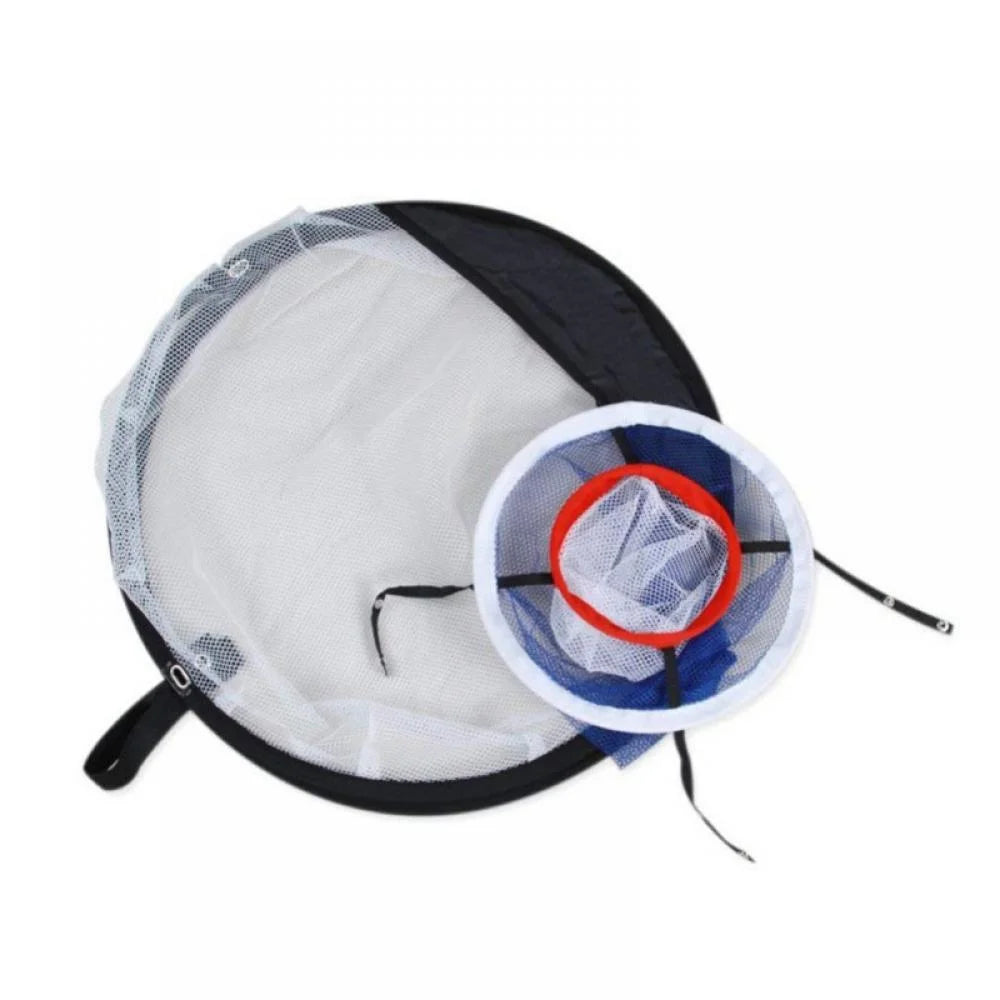 Golf Chipping Net- Indoor/Outdoor Golfing Target Accessories for Backyard Accuracy and Swing Practice - Great Gifts for Men, Dad, Mom, Husband, Women, Kid, Golfers