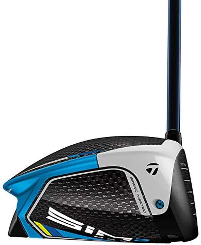 Taylormade Golf SIM 2 MAX DRIVER 10.5 DEGREE MENS RIGHT HAND GRAPHITE STIFF