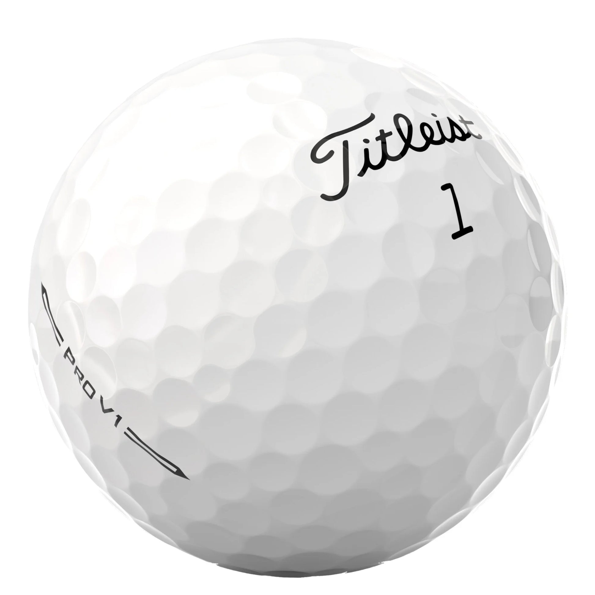 2023  Pro V1 White