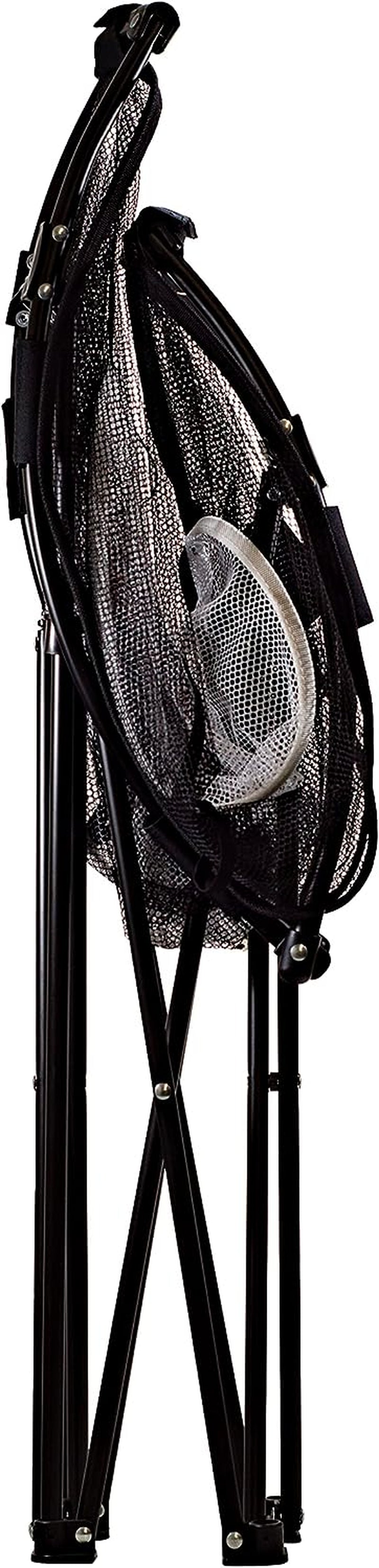 JEF WORLD of GOLF Collapsible Chipping Net, 30 Inch (GS1012), Black