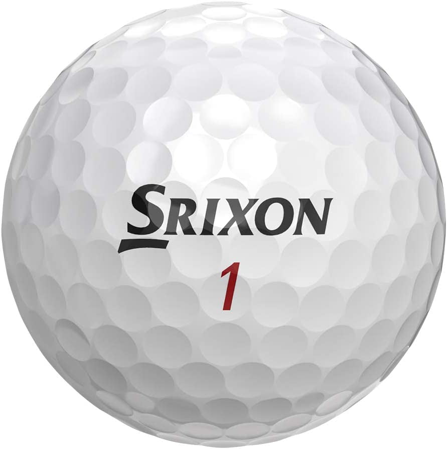 Z Star XV 5 Golf Balls (One Dozen)