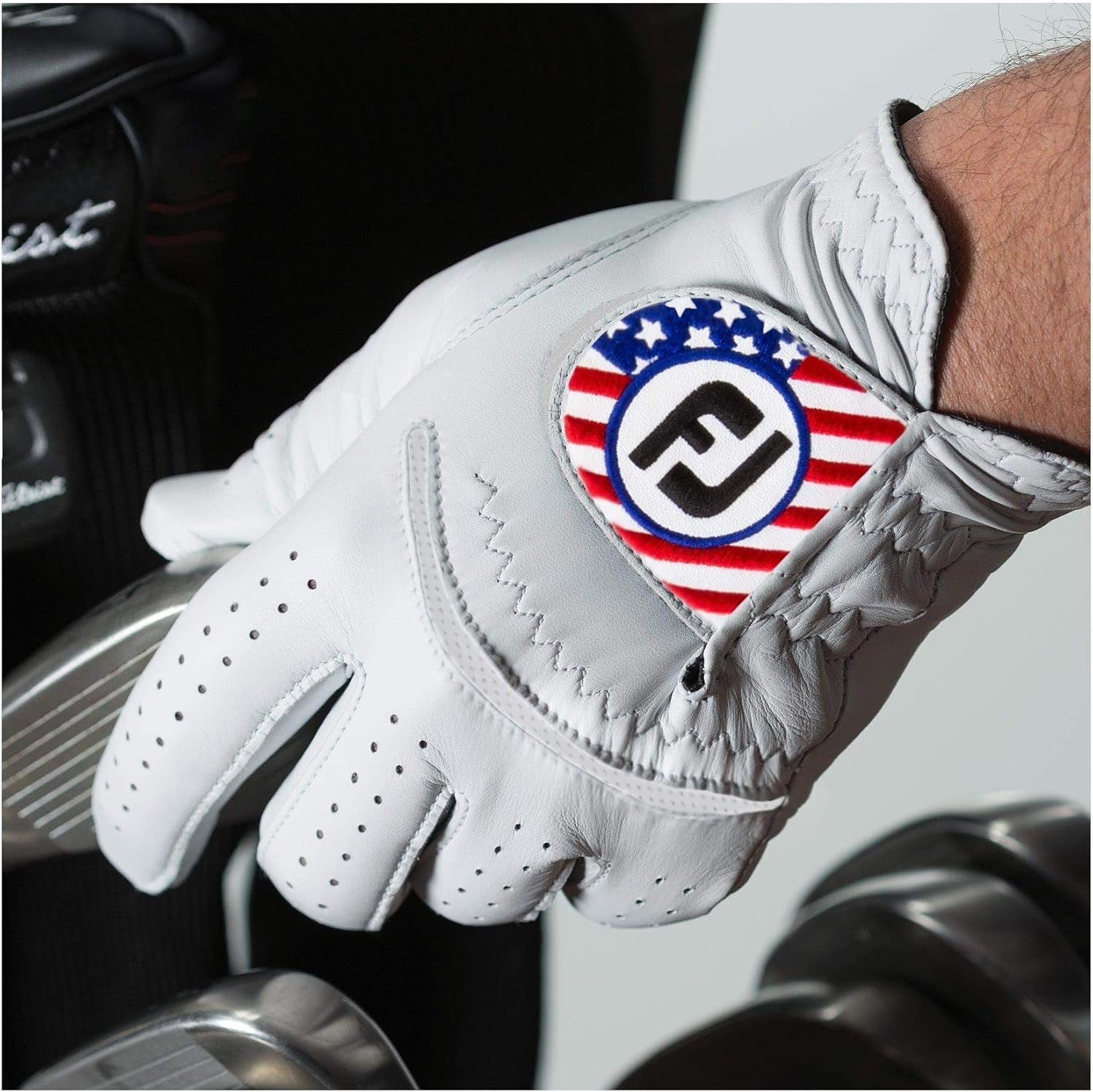 Stasof Flag Gloves