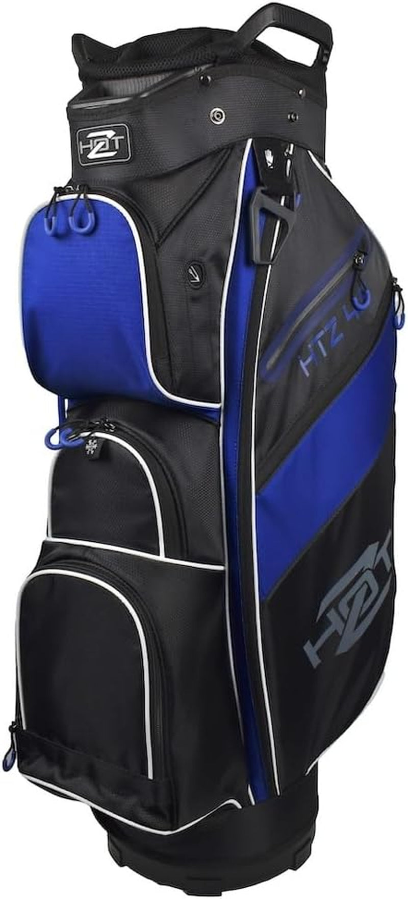 Hot-Z 4.5 Premium 14 Way Divider Golf Cart Bag