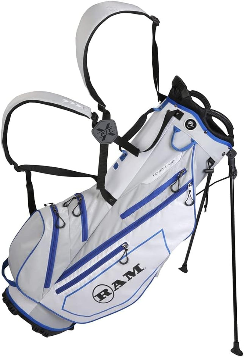 Ram Golf FX Lightweight Golf Stand Carry Bag