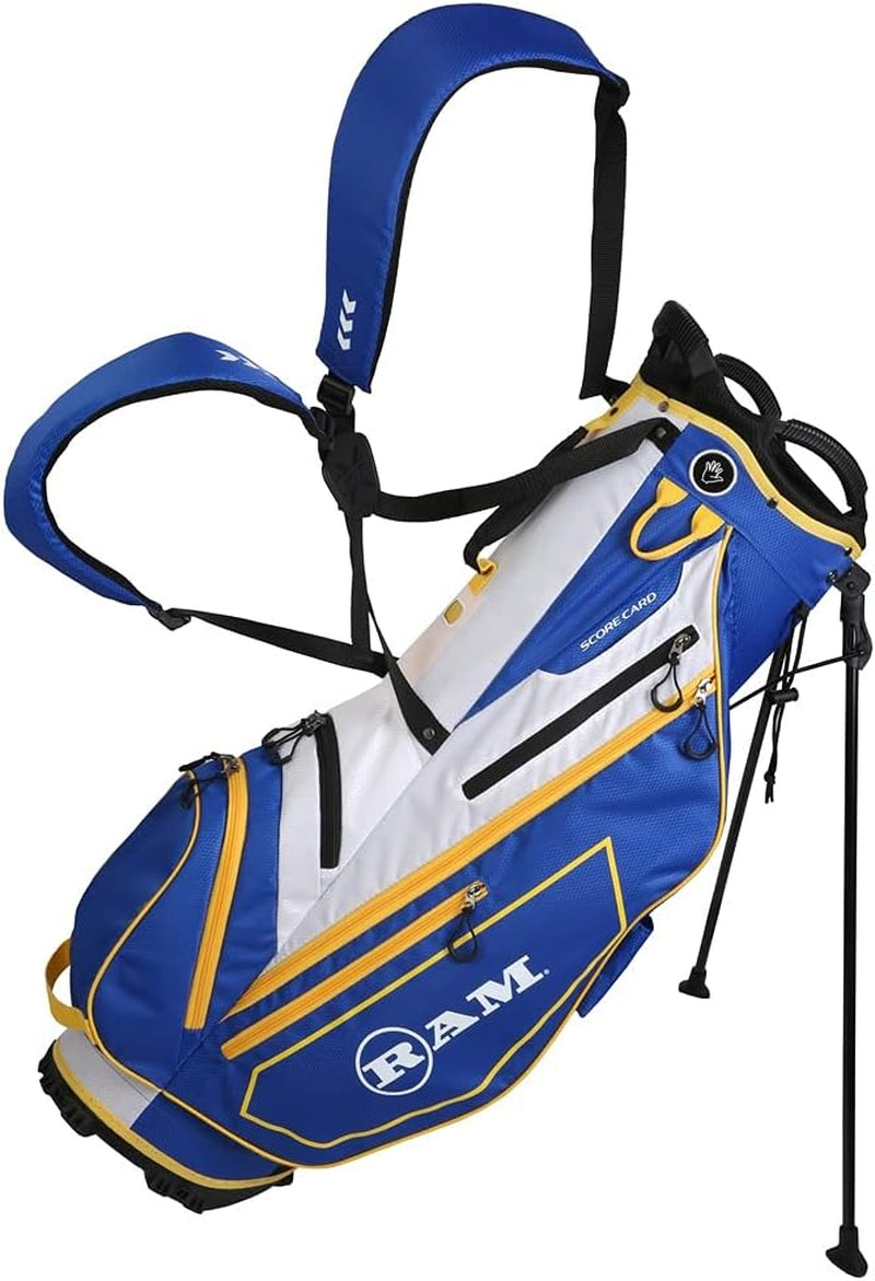 Ram Golf FX Lightweight Golf Stand Carry Bag