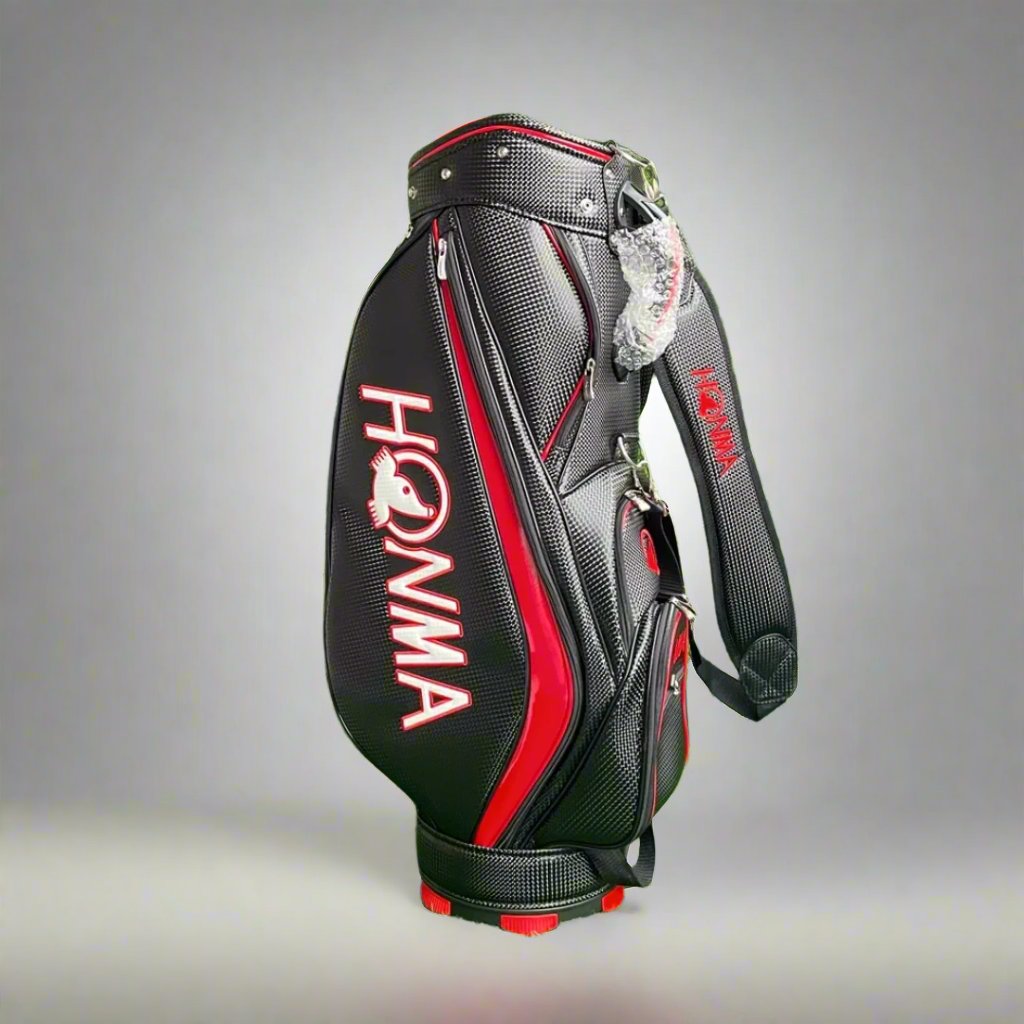 Honma Unisex Cart Bags Sports Portable Pro Golf Bag Welcome Leave Us a Message to See More Original Pictures of the Pr