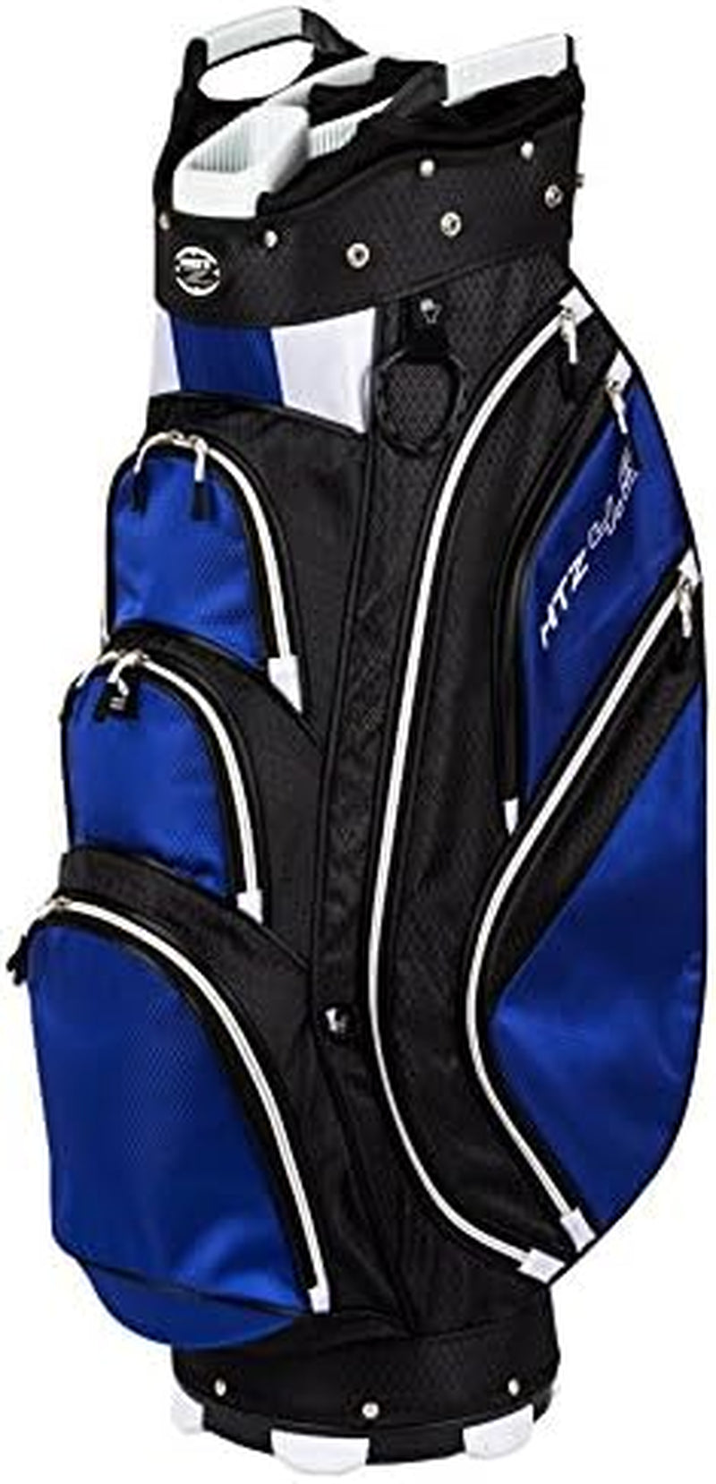 Hot-Z 4.5 Premium 14 Way Divider Golf Cart Bag