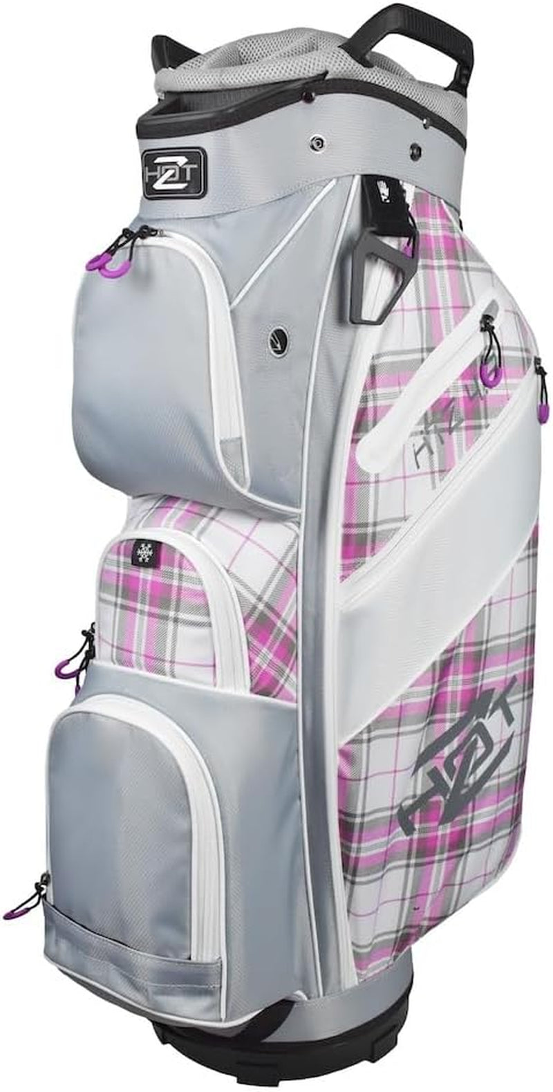 Hot-Z 4.5 Premium 14 Way Divider Golf Cart Bag