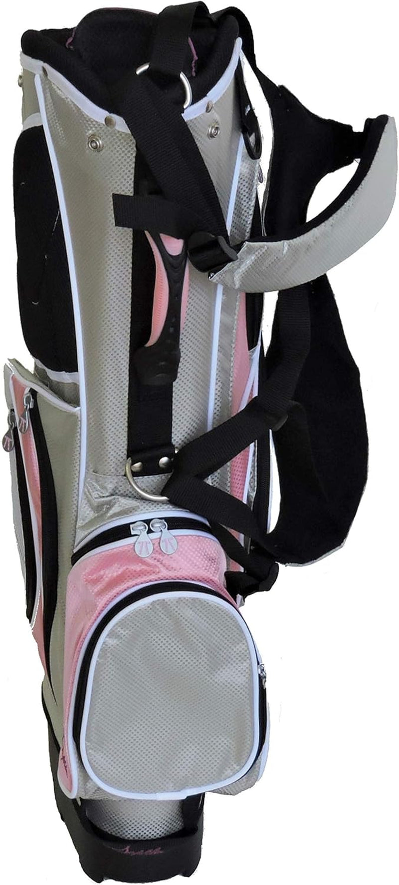 Lady Talia Girls Pink Golf Bag Ages 10-13 (30" Tall)