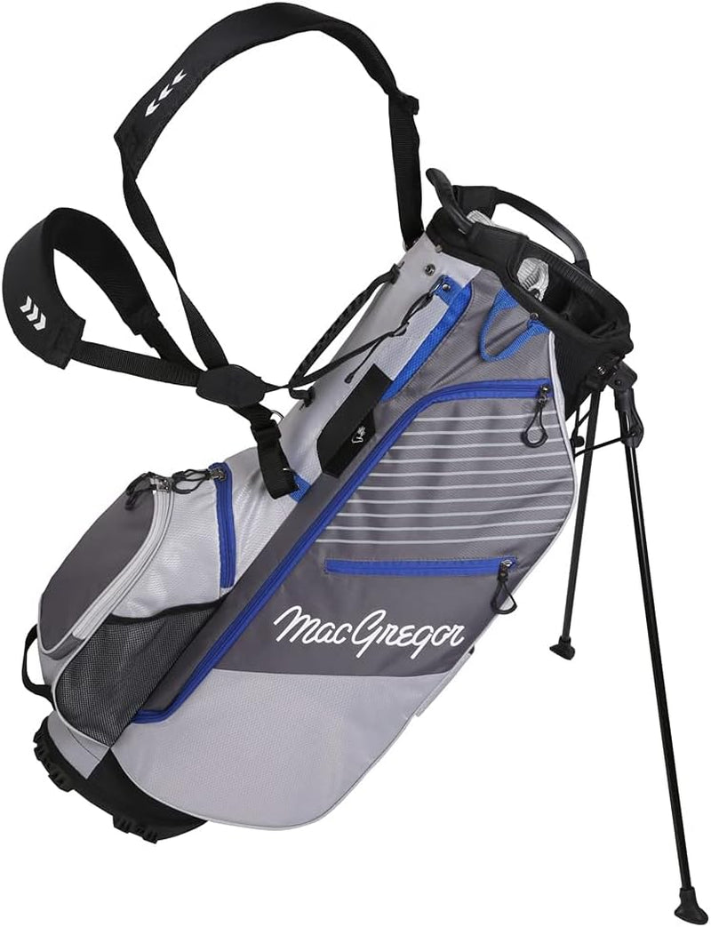 Macgregor Golf VIP 14 Divider Stand Carry Bag with Full Length Dividers