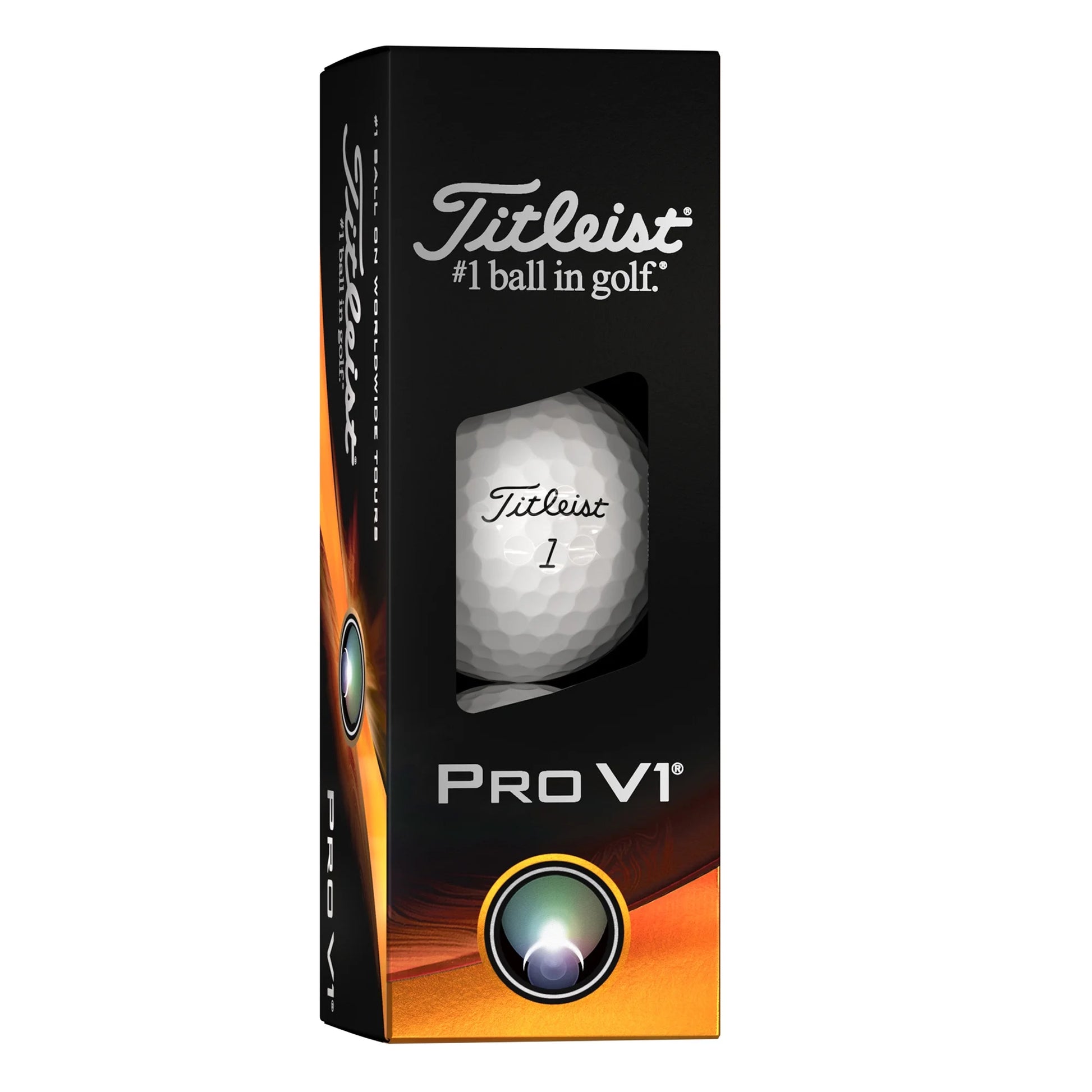 2023  Pro V1 White