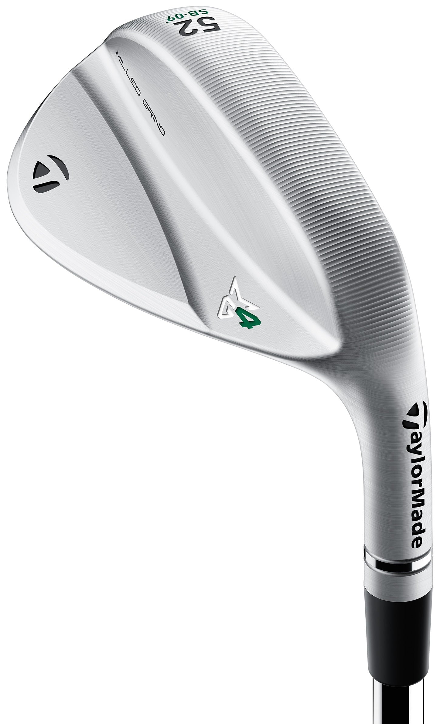 MG4 Chrome SB 60* Lob Wedge Steel New