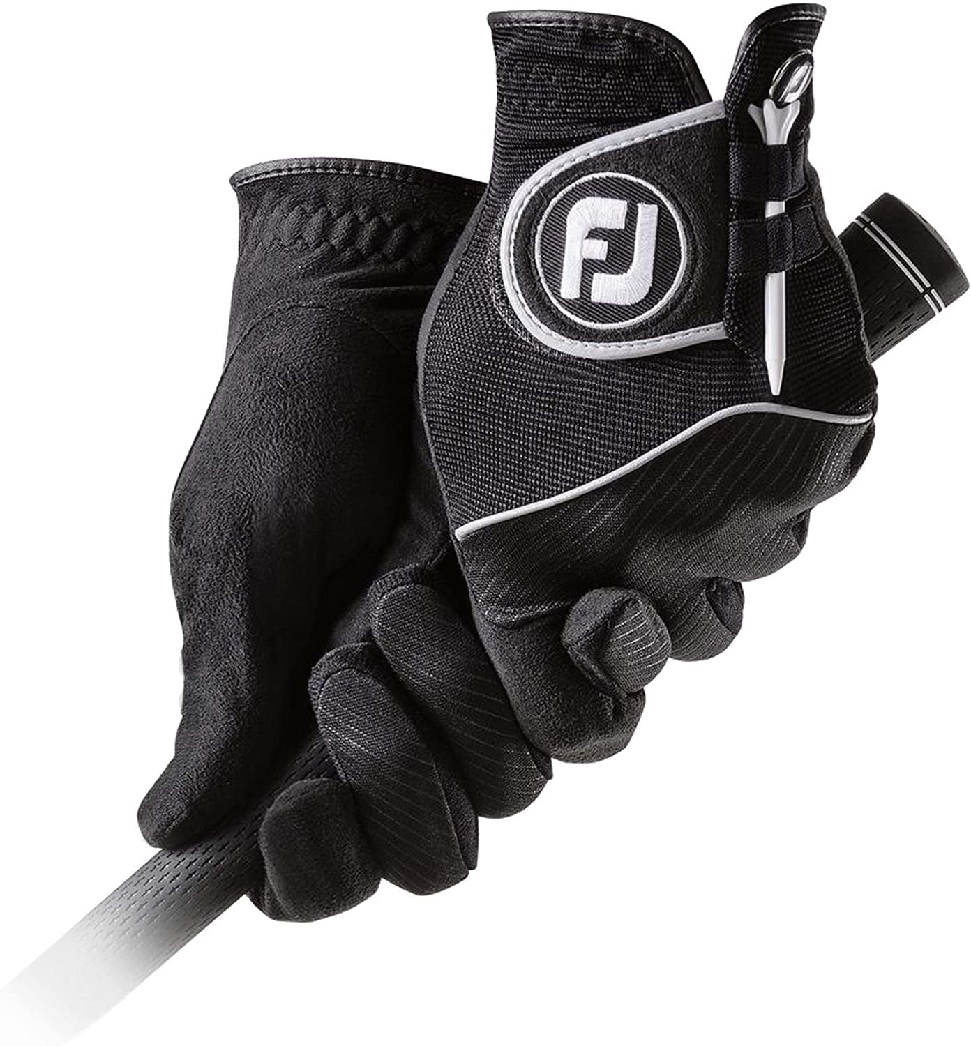 Footjoy Men'S Raingrip Pair