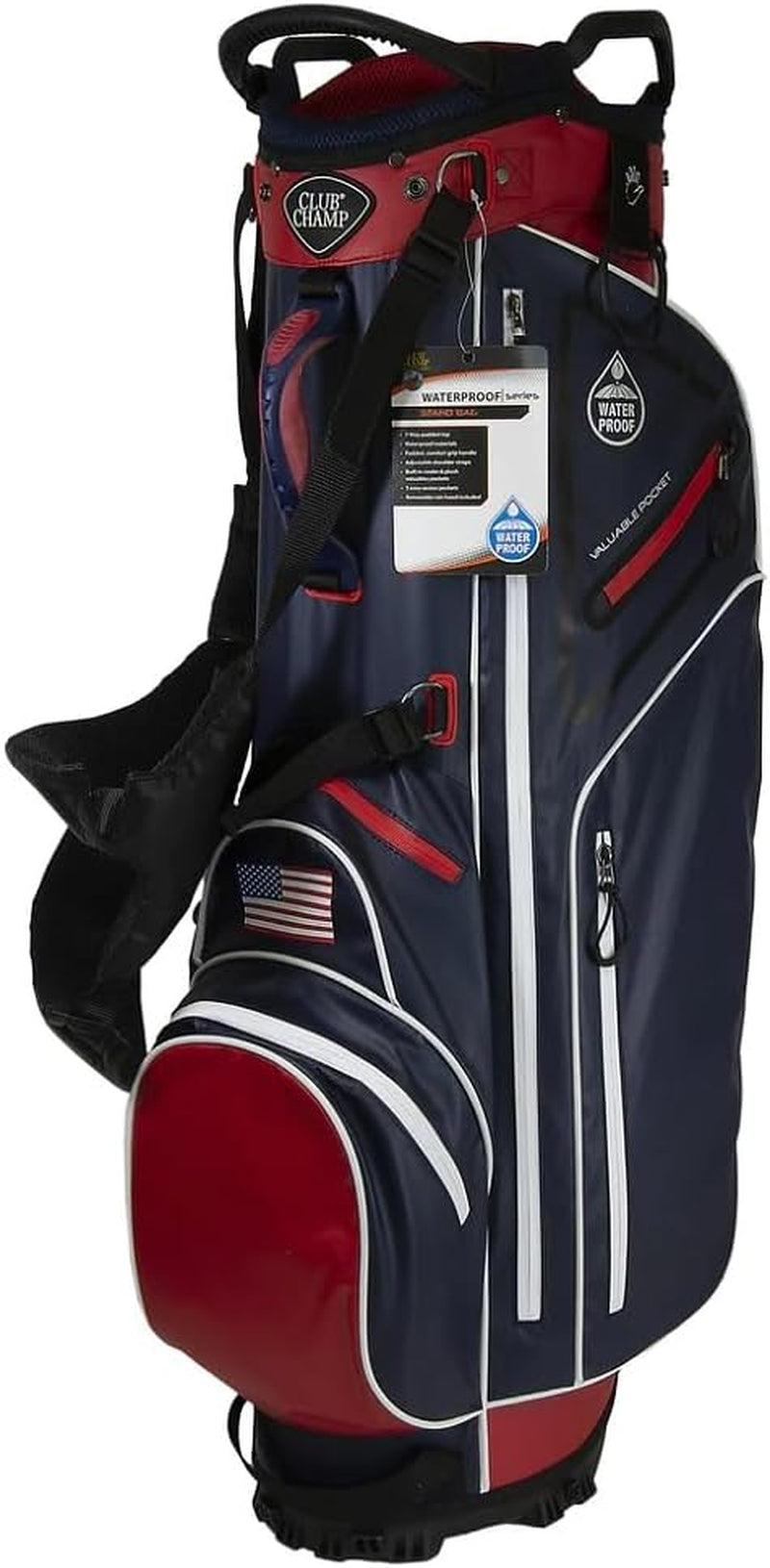 Waterproof Stand Golf Bag