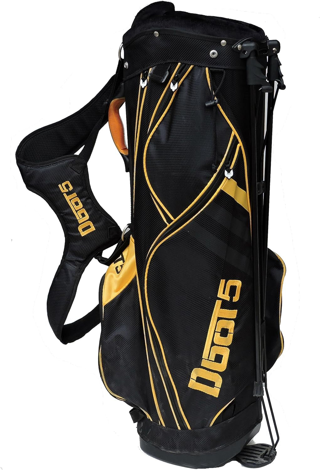 Black Stand Golf Bags