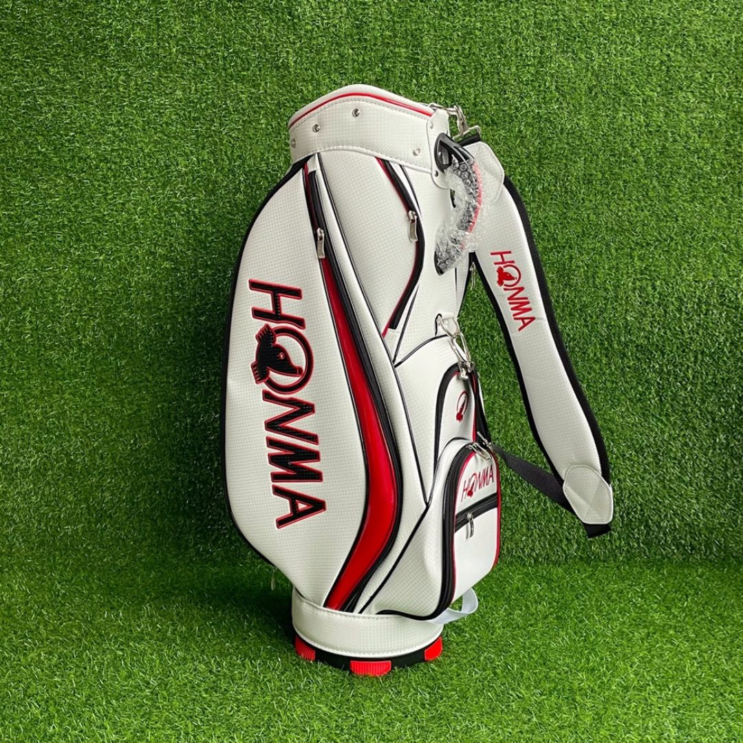 Honma Unisex Cart Bags Sports Portable Pro Golf Bag Welcome Leave Us a Message to See More Original Pictures of the Pr