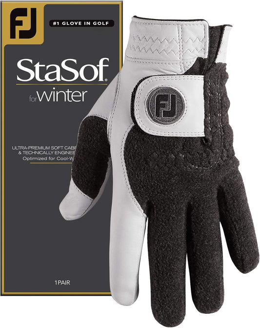 Stasof Winter Gloves, Pair