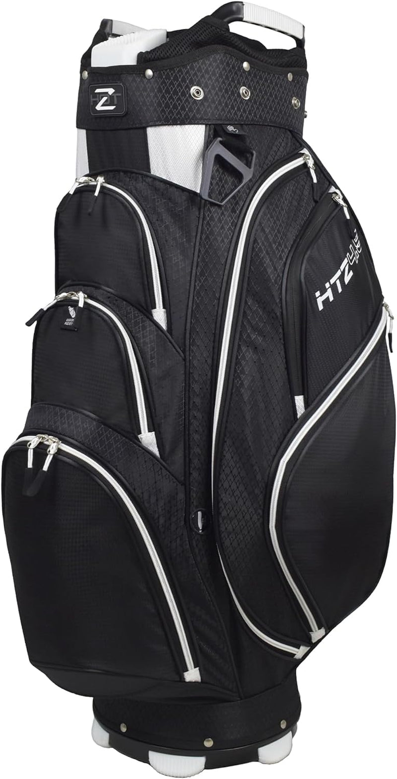 Hot-Z 4.5 Premium 14 Way Divider Golf Cart Bag