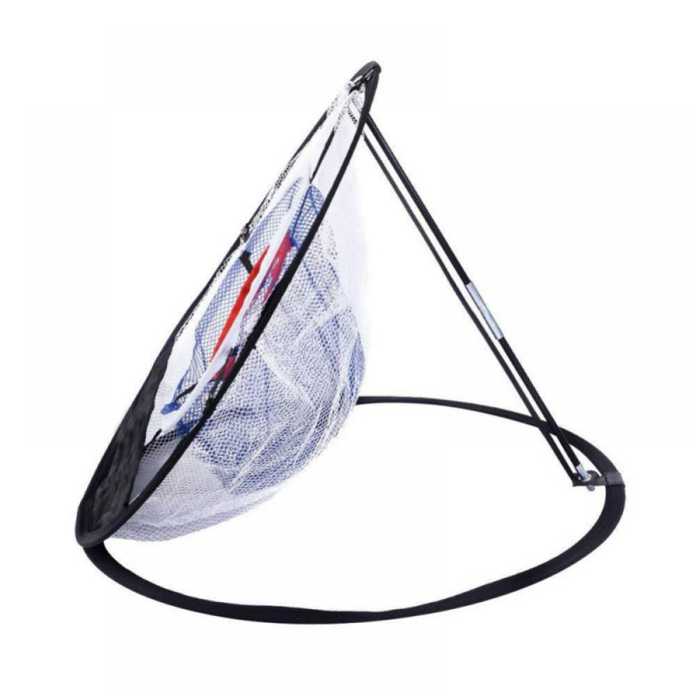 Golf Chipping Net- Indoor/Outdoor Golfing Target Accessories for Backyard Accuracy and Swing Practice - Great Gifts for Men, Dad, Mom, Husband, Women, Kid, Golfers