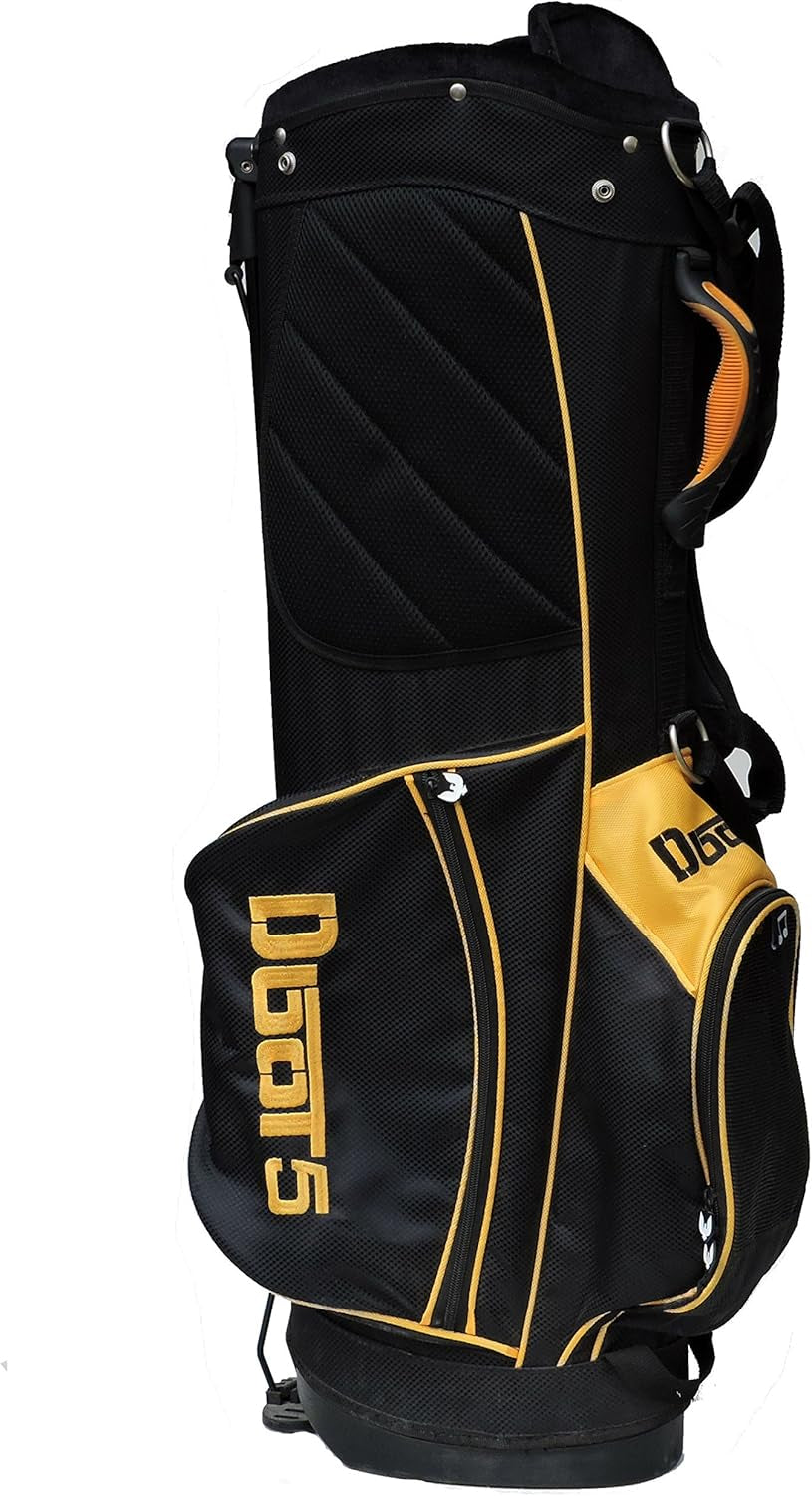 Black Stand Golf Bags