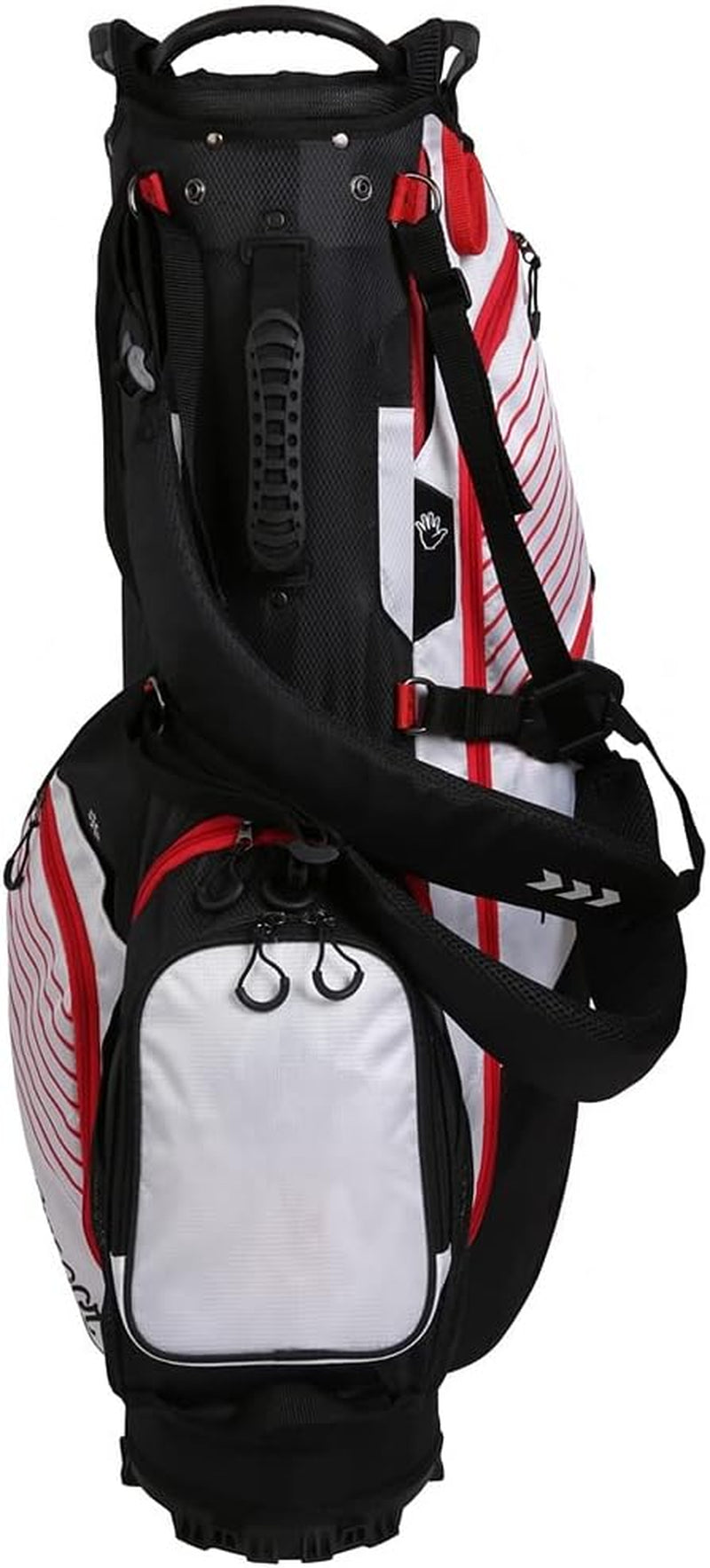 Macgregor Golf VIP 14 Divider Stand Carry Bag with Full Length Dividers