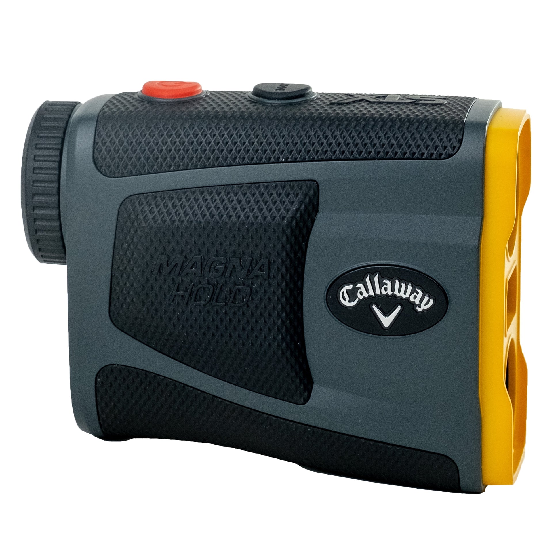 Callaway XLS Pro Slope Golf Laser Rangefinder, with Magnetic Cart Mount