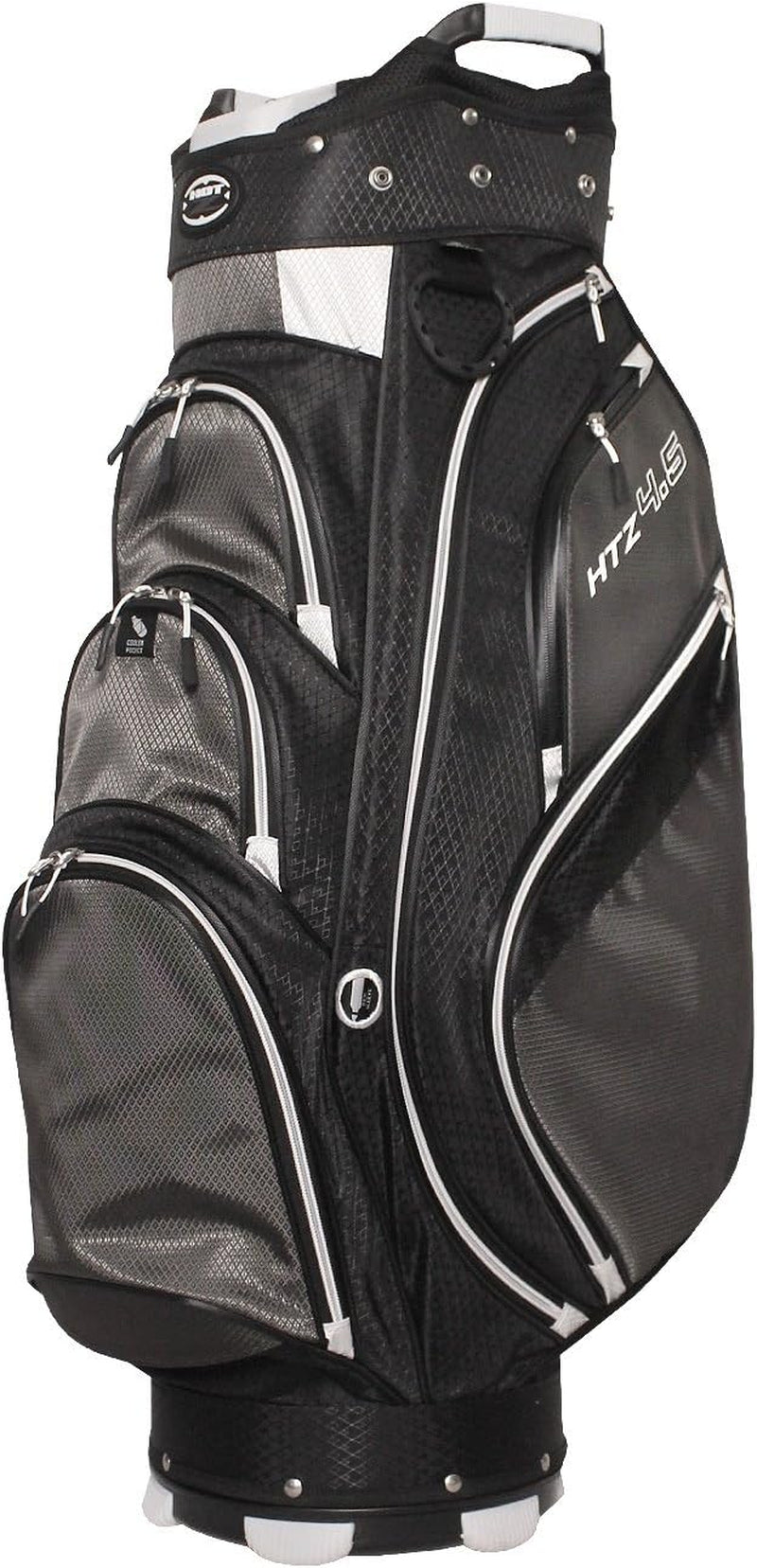 Hot-Z 4.5 Premium 14 Way Divider Golf Cart Bag