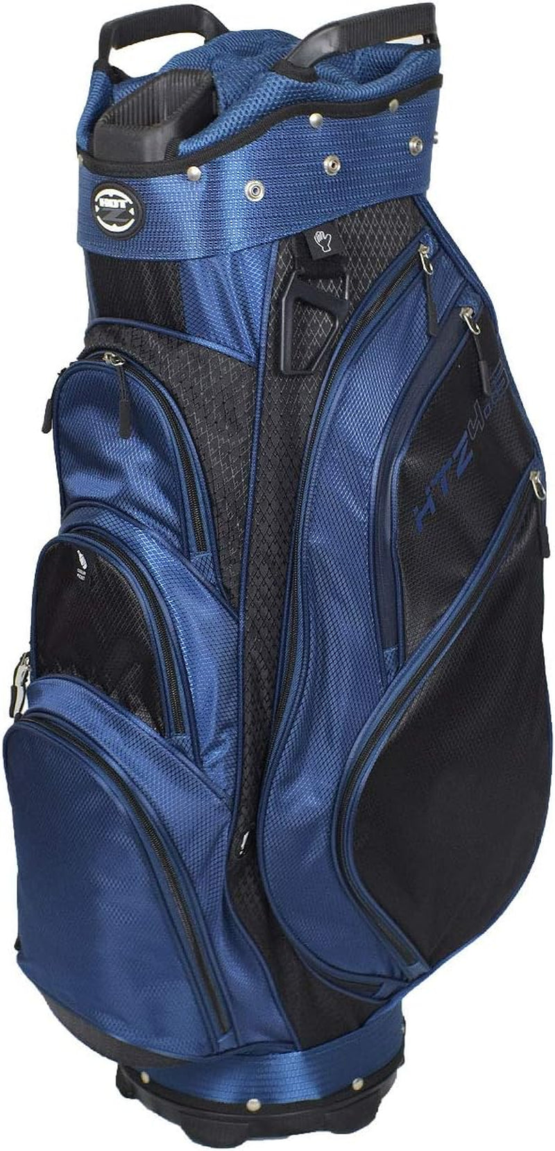 Hot-Z 4.5 Premium 14 Way Divider Golf Cart Bag