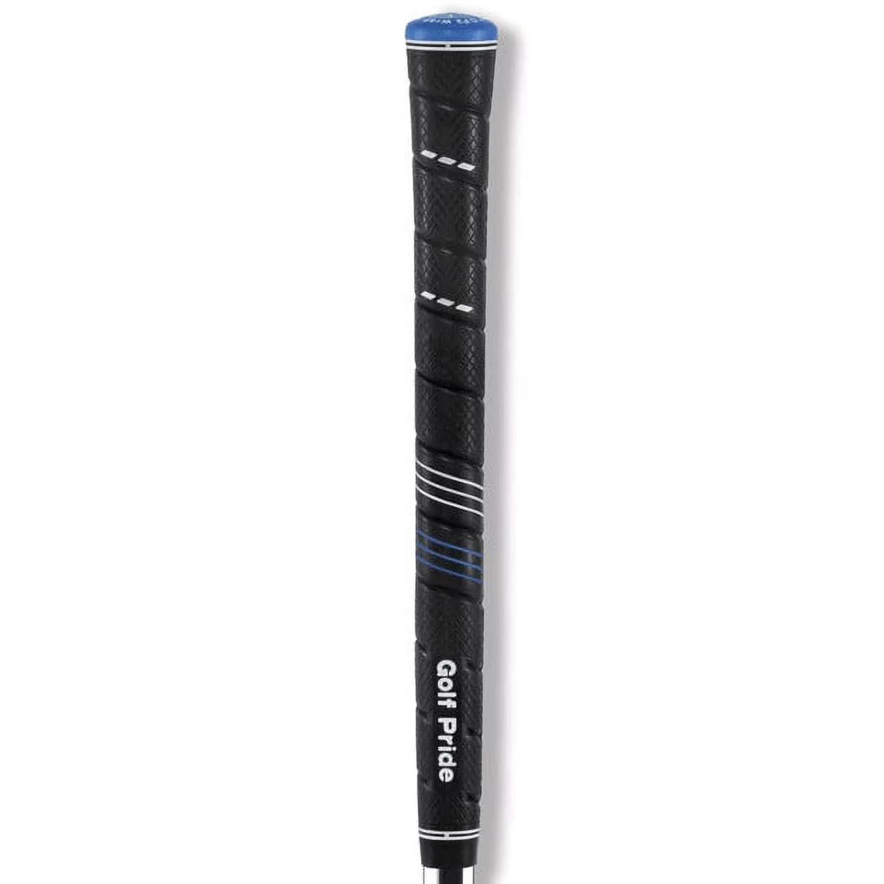 NEW  CP2 Wrap Black/Blue Undersize Golf Grip