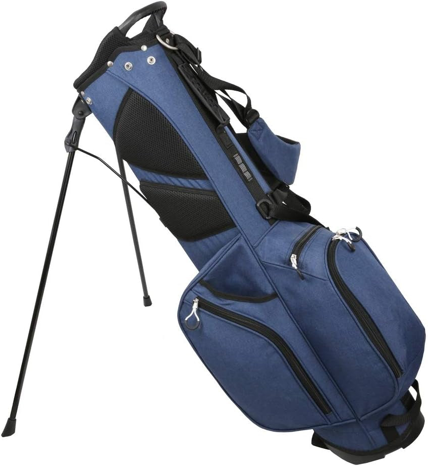 Golf Mactec Stand Bag - Slim Lightweight 7" Golf Bag