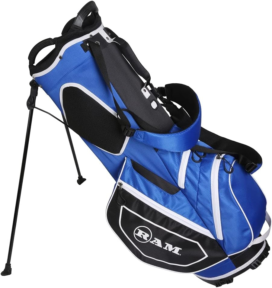 Ram Golf FX Lightweight Golf Stand Carry Bag