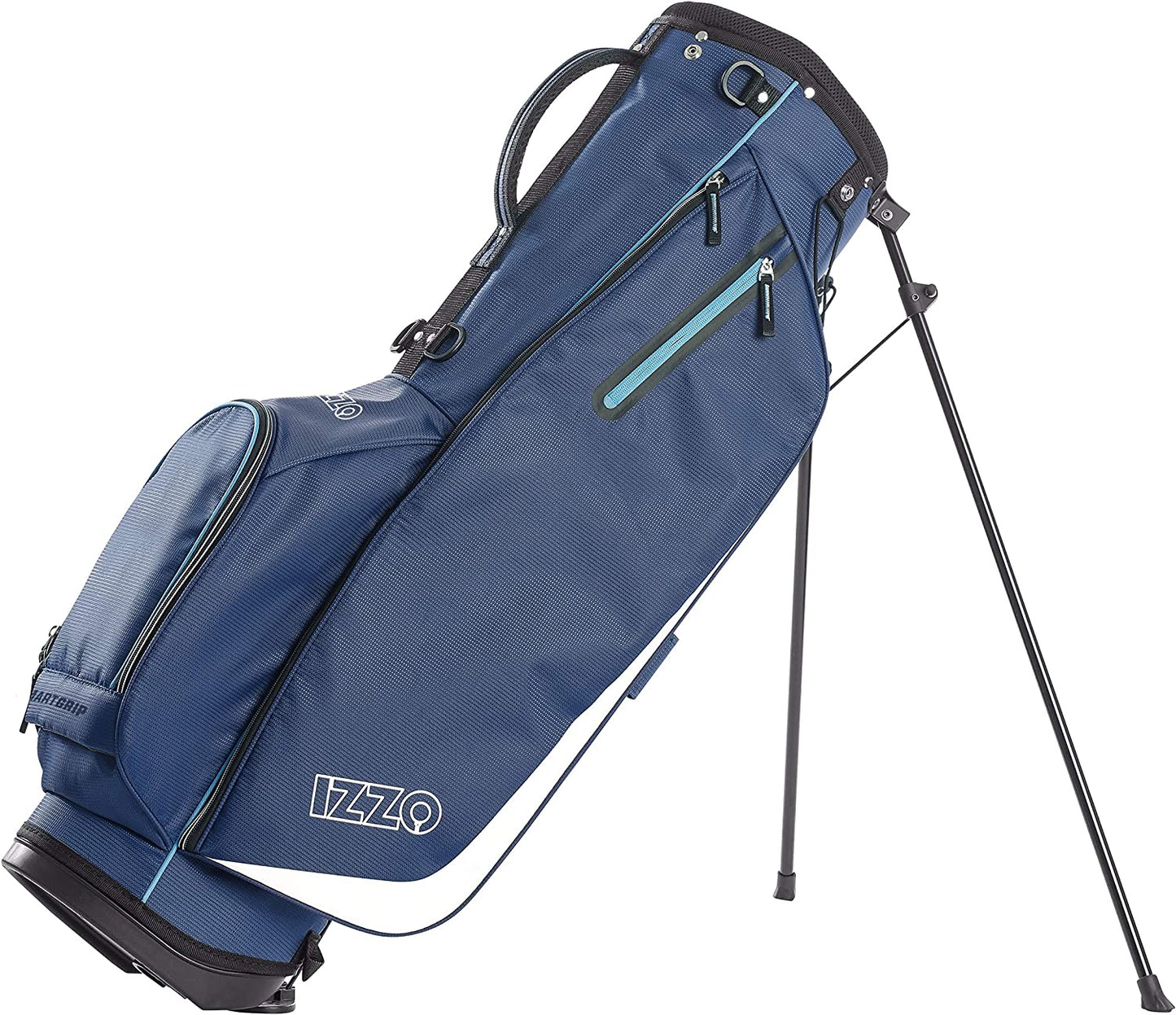 IZZO Golf Ultra-Lite Golf Stand Bag