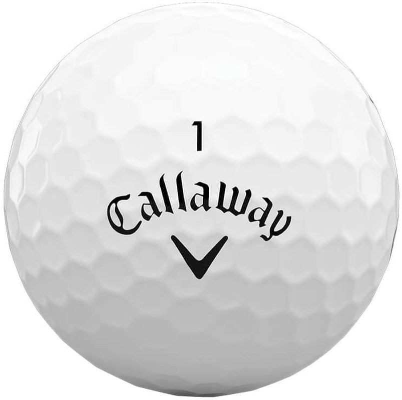 Callaway Golf Supersoft 2021 Golf Balls