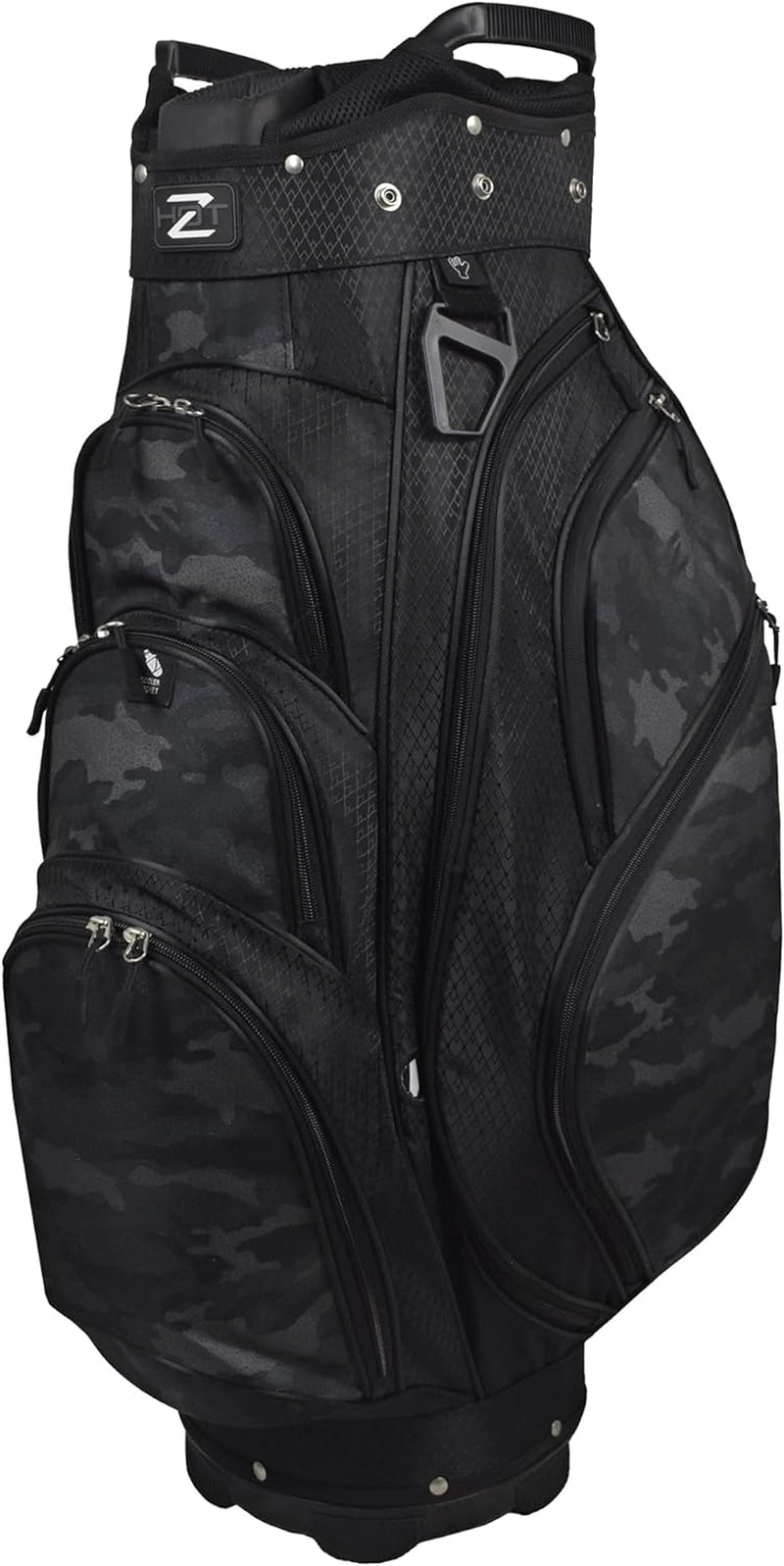 Hot-Z 4.5 Premium 14 Way Divider Golf Cart Bag