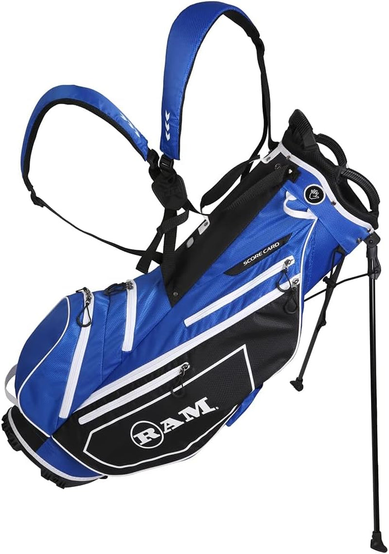 Ram Golf FX Lightweight Golf Stand Carry Bag