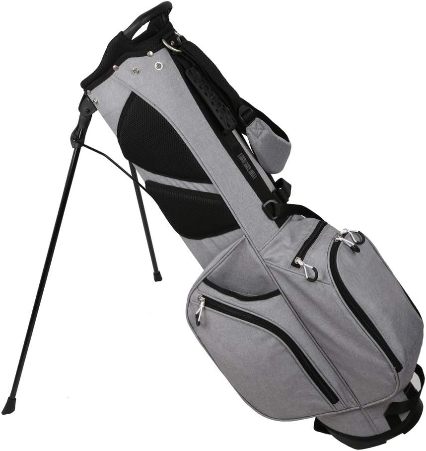 Macgregor Golf Mactec Stand Bag - Slim Lightweight 7" Golf Bag