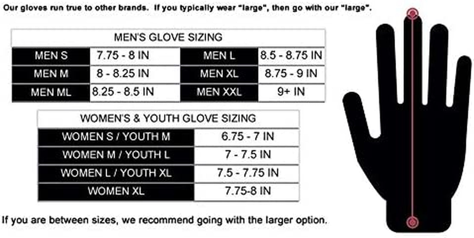 Bender - Mens Golf Glove, Durable Leather Golf Gloves, Unique Golf Gloves