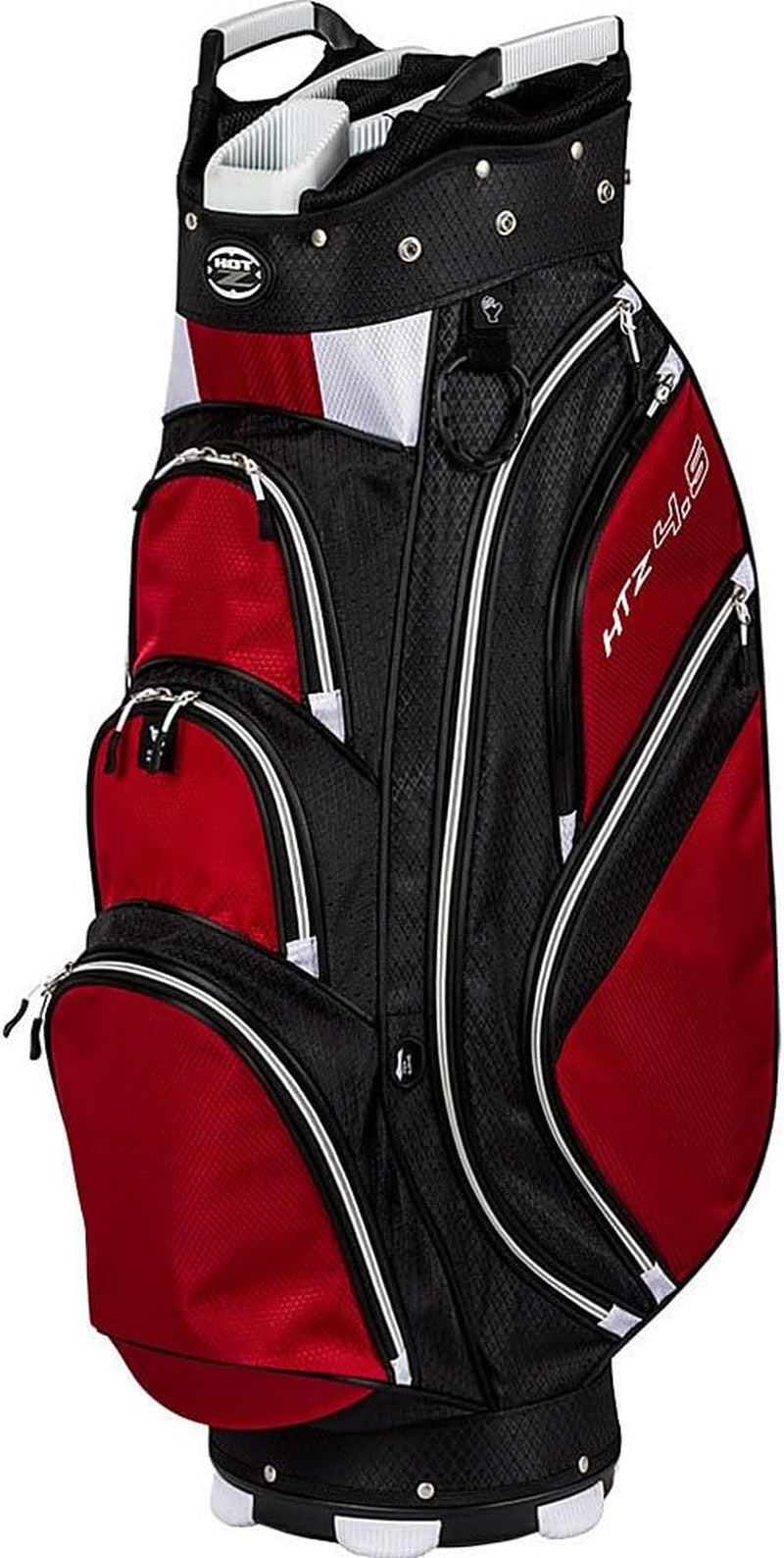 Hot-Z 4.5 Premium 14 Way Divider Golf Cart Bag