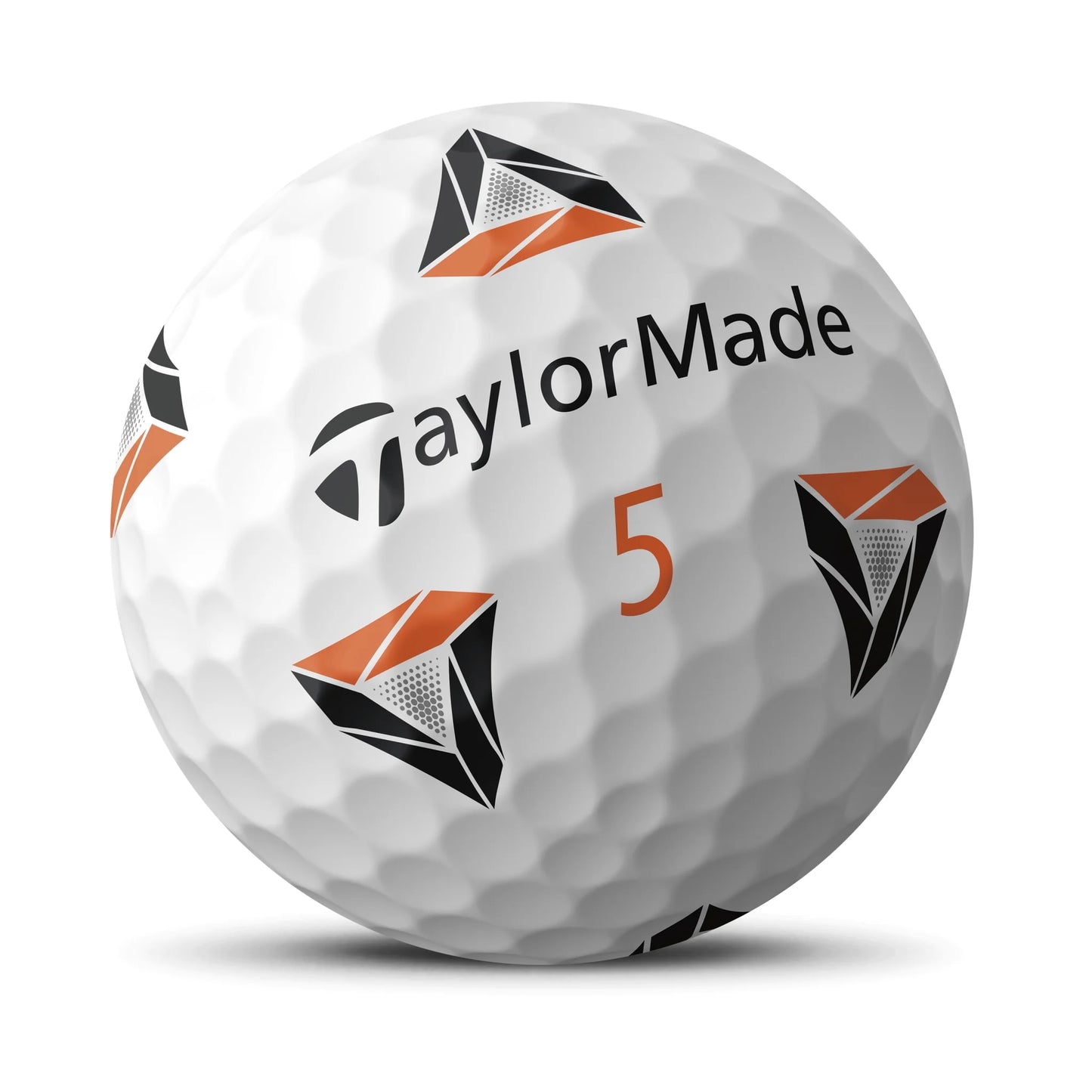 2021 Tp5X Pix Golf Balls White