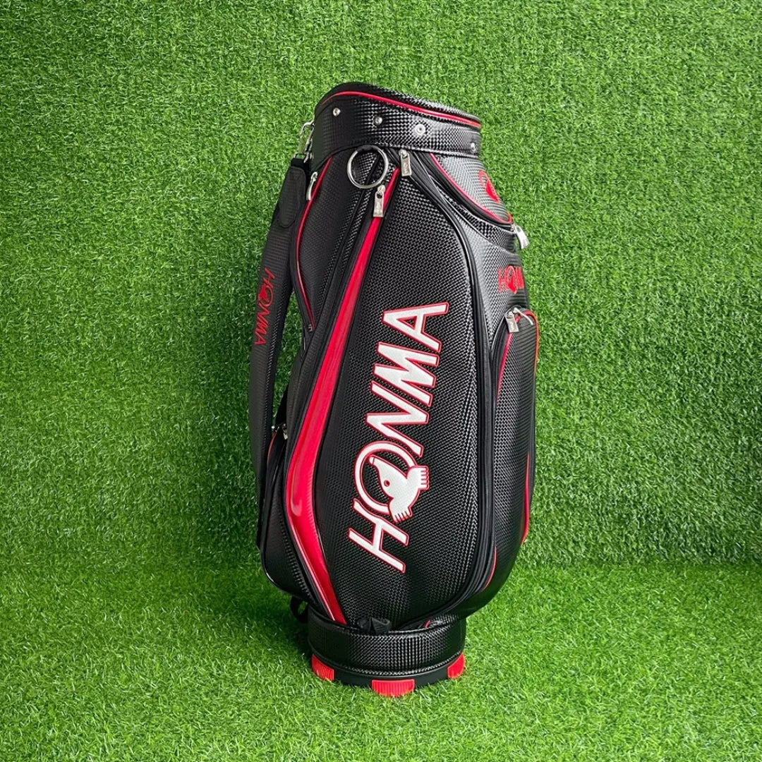 Honma Unisex Cart Bags Sports Portable Pro Golf Bag Welcome Leave Us a Message to See More Original Pictures of the Pr