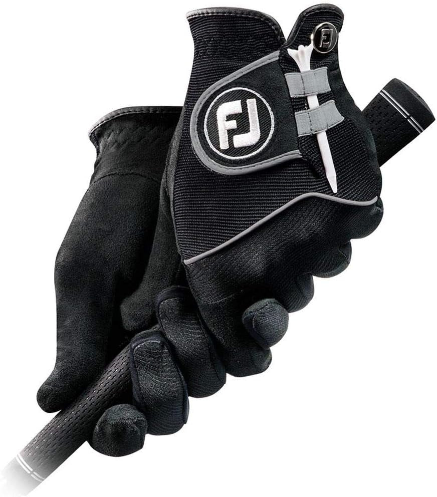 Footjoy Men'S Raingrip Pair