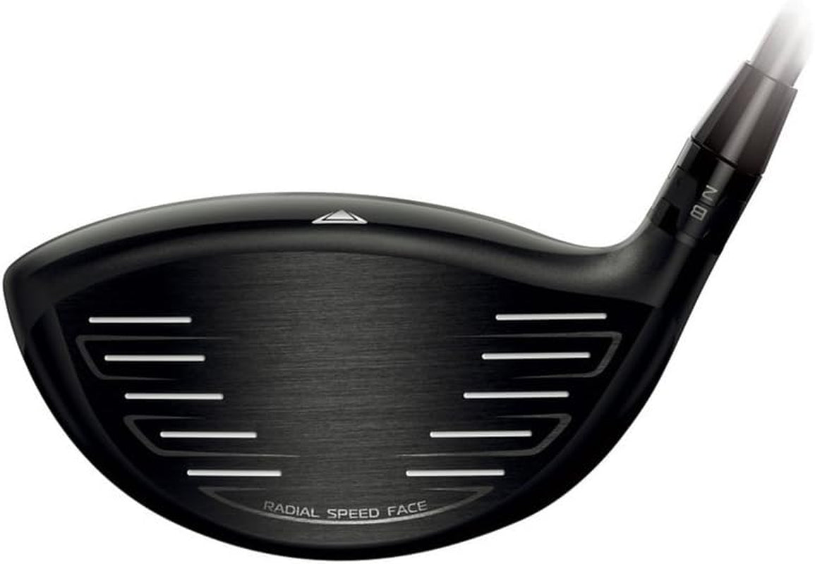 917 D2 Driver 9.5 Diamana S+ 60 Limited Edition Graphite Stiff Right Handed 45 In