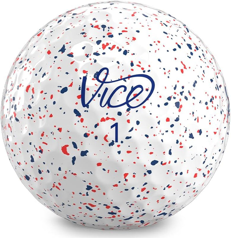 VICE Pro Drip Version Golf Balls