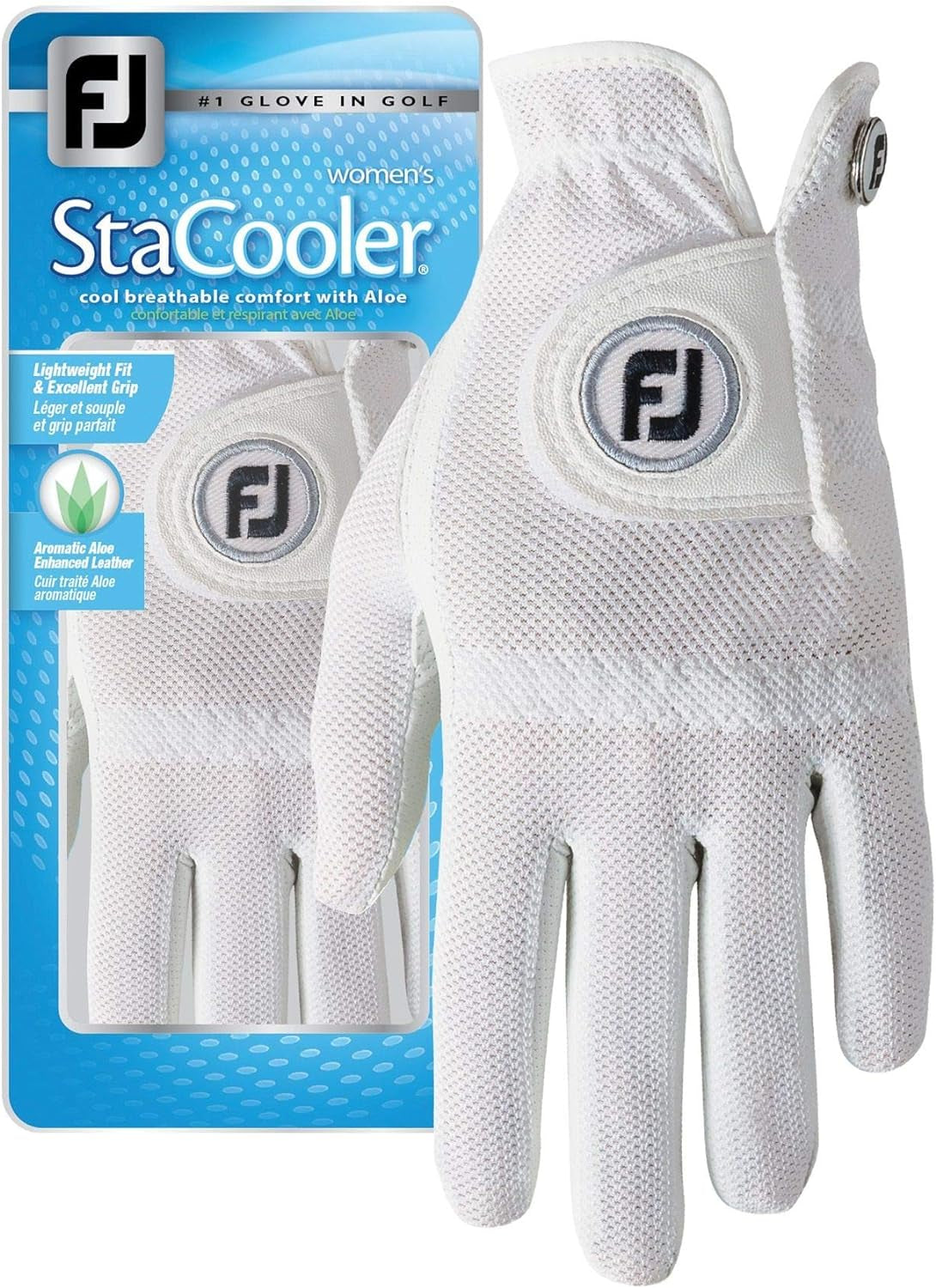 Women'S Stacooler Golf Glove